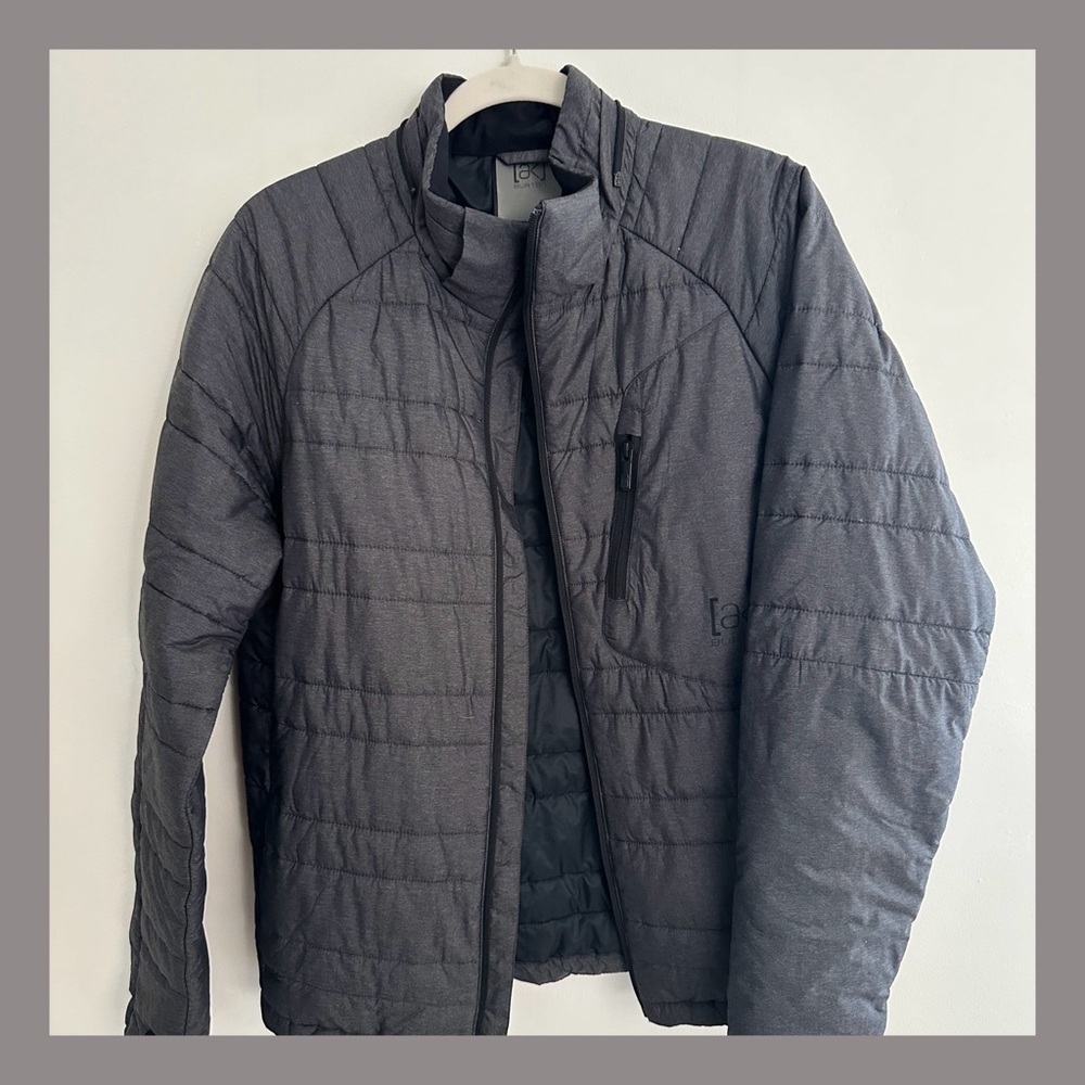 Burton AK MT Insulator Snowboarding Jacket